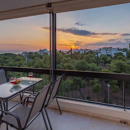 Archer - Sea View Apartment Aten Exteriör bild