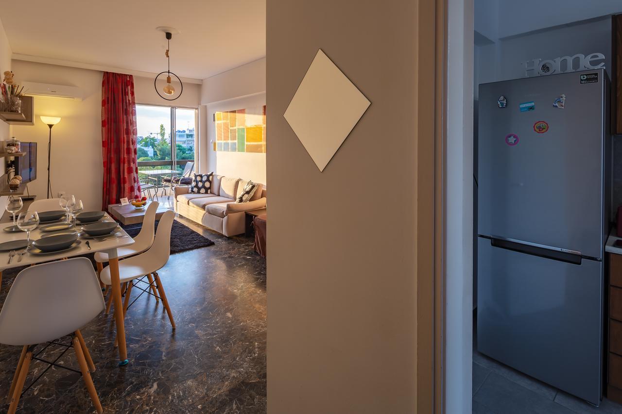 Archer - Sea View Apartment Aten Exteriör bild